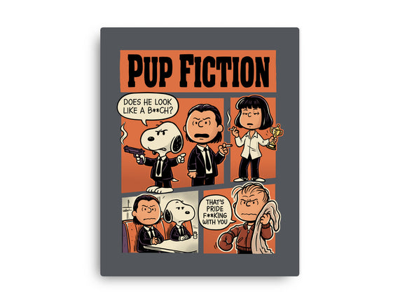 Pup Fiction