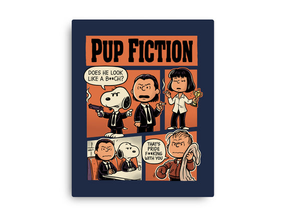Pup Fiction