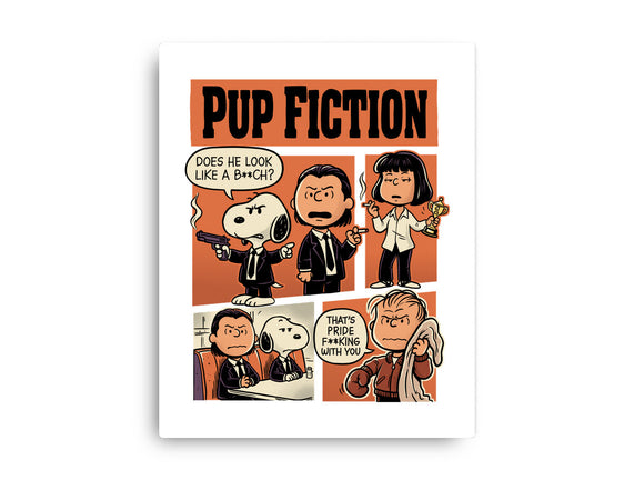 Pup Fiction