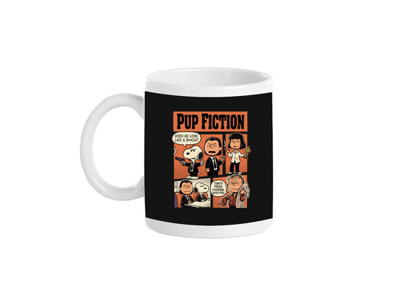Pup Fiction