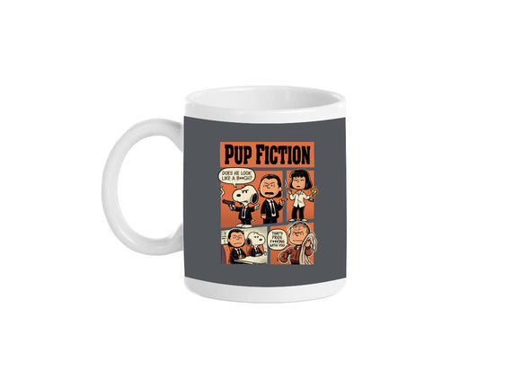 Pup Fiction