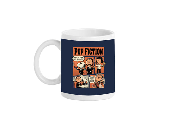 Pup Fiction