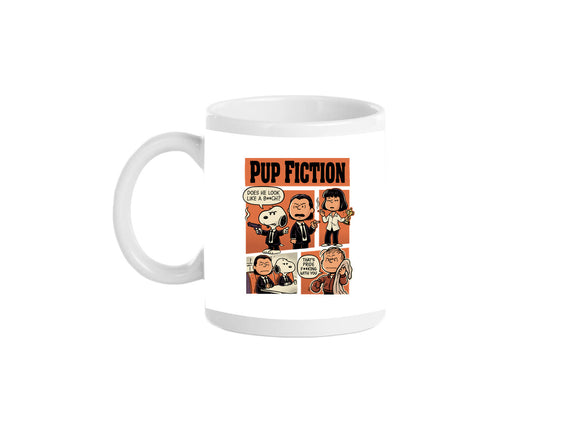 Pup Fiction