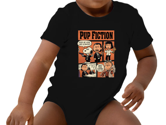 Pup Fiction