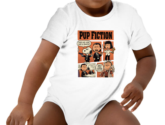 Pup Fiction