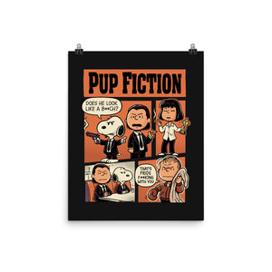 Pup Fiction