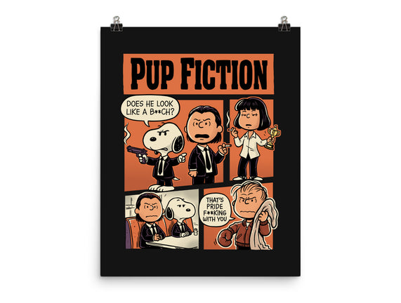 Pup Fiction