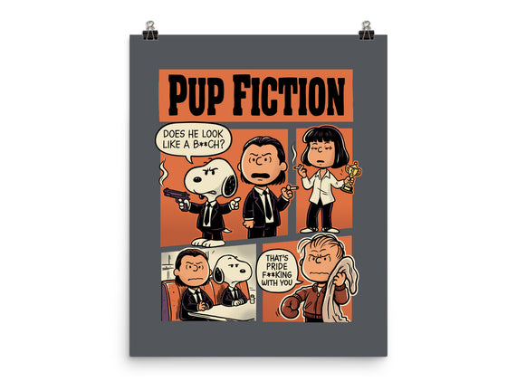 Pup Fiction