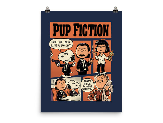 Pup Fiction
