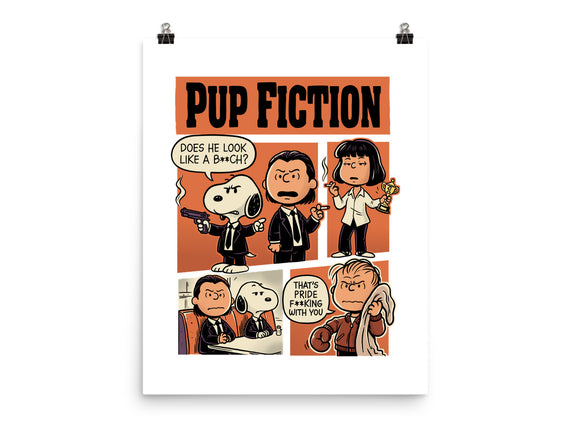 Pup Fiction