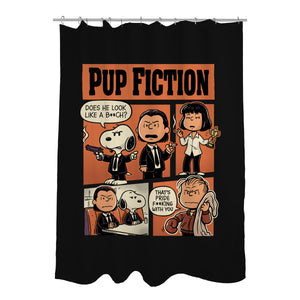 Pup Fiction