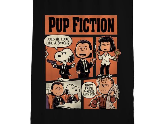 Pup Fiction
