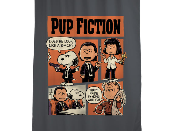 Pup Fiction