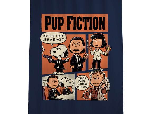 Pup Fiction