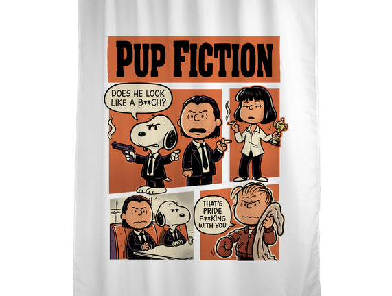 Pup Fiction