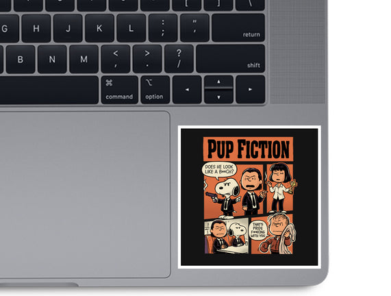 Pup Fiction