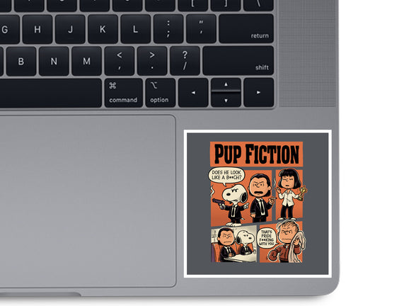 Pup Fiction