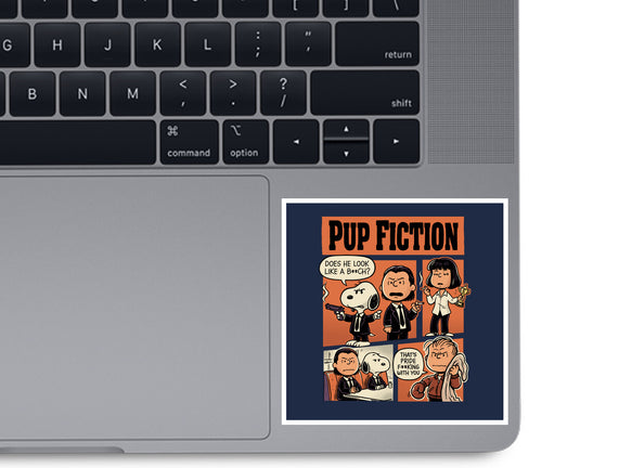 Pup Fiction