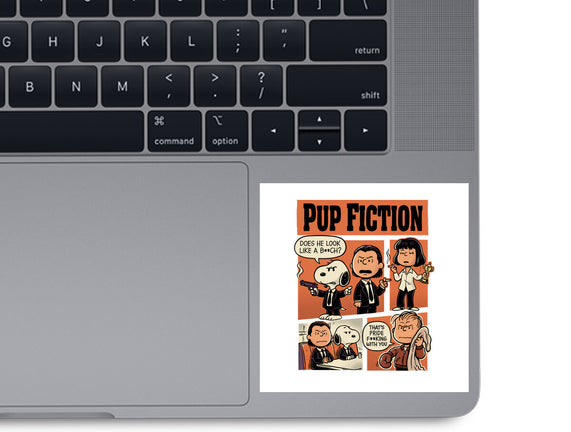 Pup Fiction