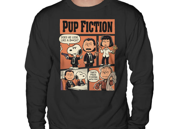 Pup Fiction