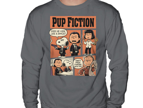 Pup Fiction