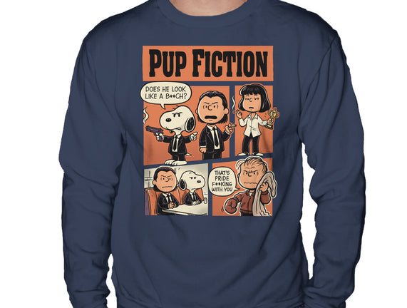 Pup Fiction