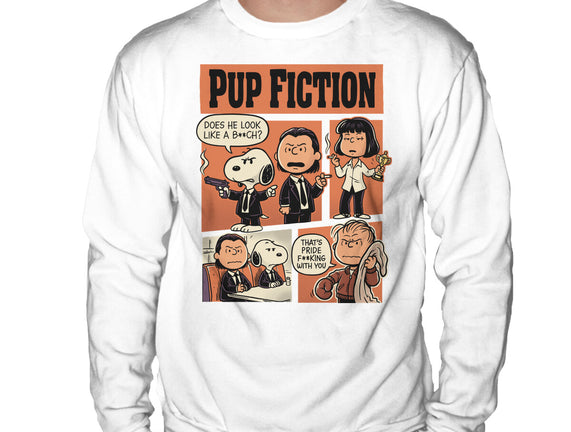 Pup Fiction
