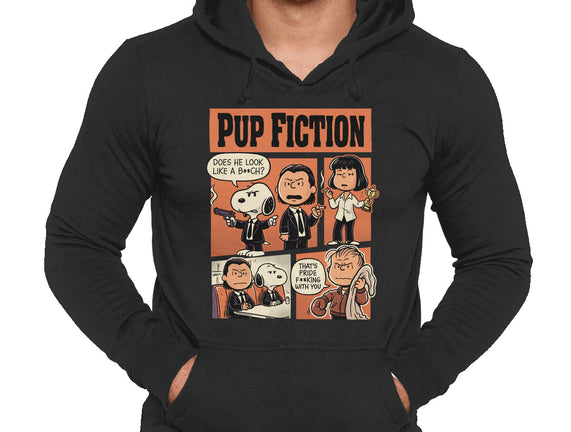 Pup Fiction