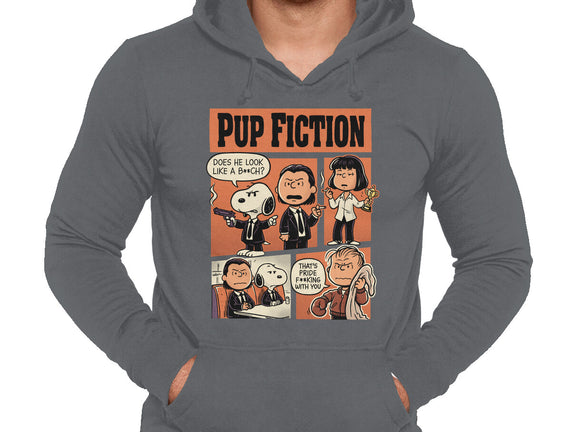 Pup Fiction