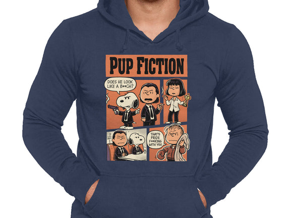 Pup Fiction