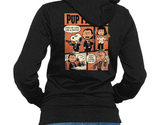 Pup Fiction