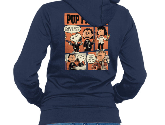 Pup Fiction