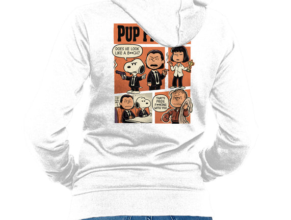 Pup Fiction