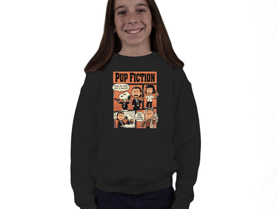 Pup Fiction