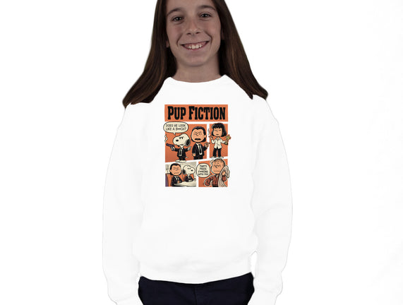 Pup Fiction