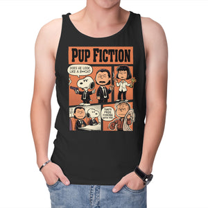 Pup Fiction
