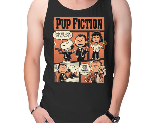 Pup Fiction