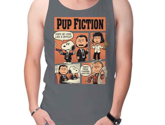 Pup Fiction