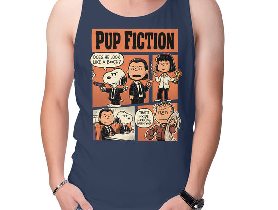 Pup Fiction