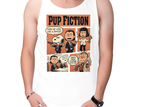 Pup Fiction