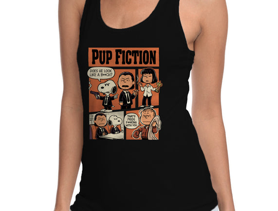 Pup Fiction