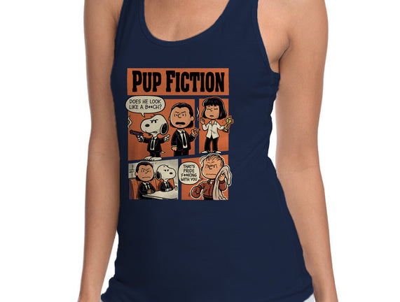 Pup Fiction