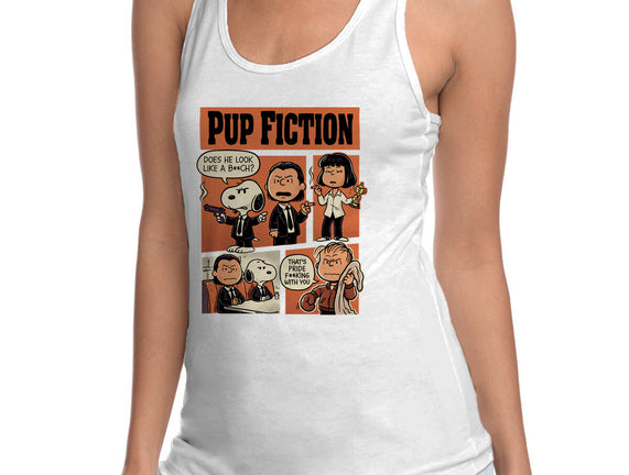 Pup Fiction
