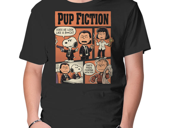 Pup Fiction