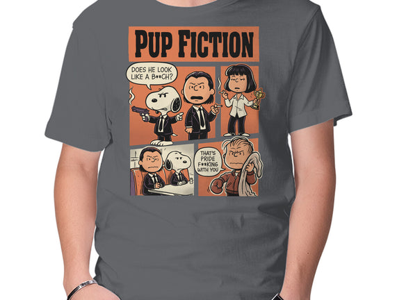 Pup Fiction