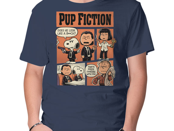Pup Fiction