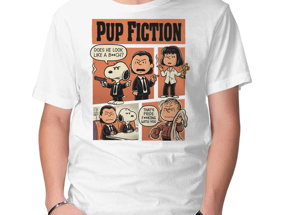 Pup Fiction