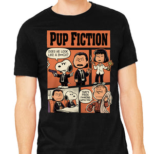 Pup Fiction
