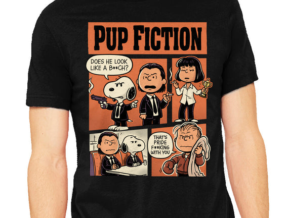 Pup Fiction