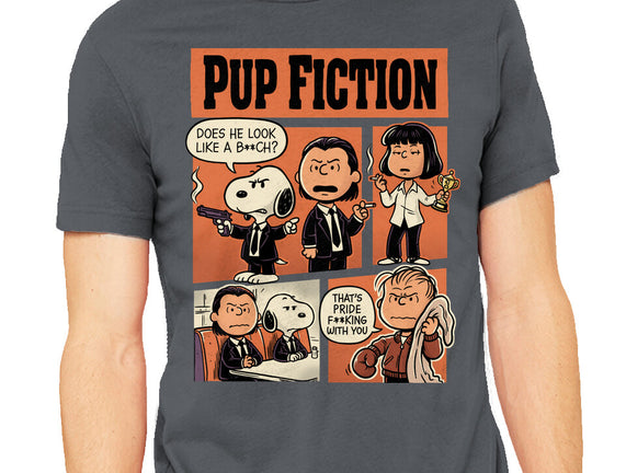 Pup Fiction